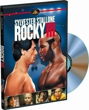 DVD film DVD Rocky III (1982)