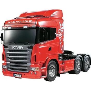 Tamiya Scania R620 6x4 1:14