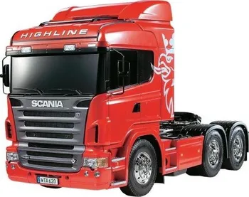 RC model auta Tamiya Scania R620 6x4 1:14