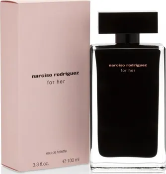 Dámský parfém Narciso Rodriguez For Her EDT