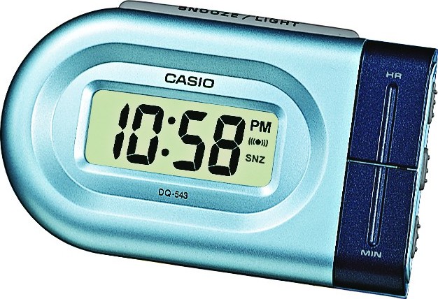 Casio best sale dq 580