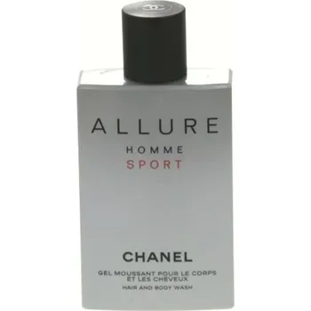 Sprchový gel Chanel Allure Sport sprchový gel 200 ml