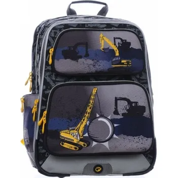 Bagmaster Gotschy 39 × 26 × 21 cm Školní batoh Bagmaster Gotschy 39 × 26 × 21 cm