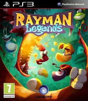 Hra pro PlayStation 3 Rayman Legends PS3
