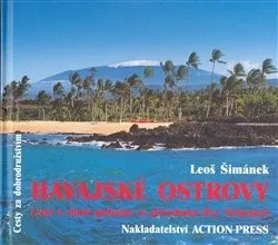 Literární cestopis Havajské ostrovy - Leoš Šimánek