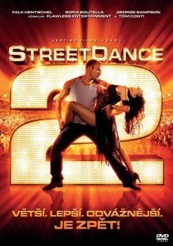 DVD film DVD StreetDance 2 (2012)