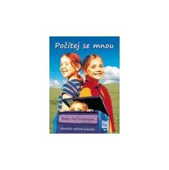 DVD Počítej se mnou (1997)