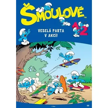 DVD Šmoulové (1981), 12