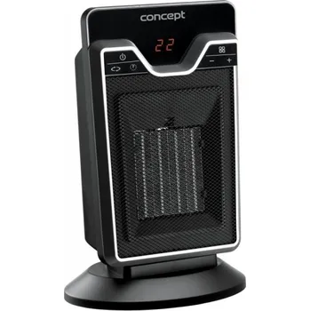 Teplovzdušný ventilátor Recenze Concept VT 8010 PTC