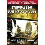 DVD Deník mrtvých (2007)
