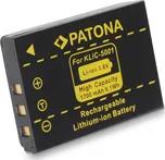Baterie Kodak KLIC-5001 - 1700 mAh