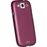 Náhradní kryt pro mobilní telefon Krusell Colorcover pro Samsung I9300 Galaxy S III, růžové