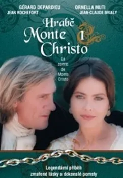 DVD film DVD Hrabě Monte Christo 1. díl (1998)