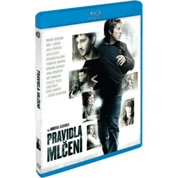 Blu-ray film Pravidla mlčení (2012)