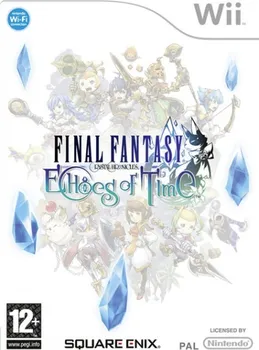 Hra pro starou konzoli Nintendo Wii Final Fantasy Crystal Chronicles: Echoes of Time