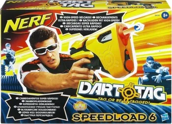 Dětská zbraň Hasbro Nerf Dart Tag Speedload