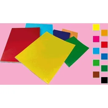 Kreslicí karton notes A4 225 g 50 listů černá