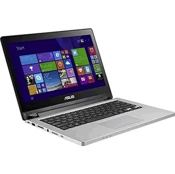 Notebook Recenze ASUS Transformer Book Flip TP300LA-DW094H