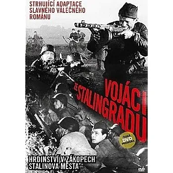 DVD film DVD Vojáci ze Stalingradu (1956)