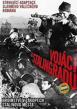 DVD film DVD Vojáci ze Stalingradu (1956)