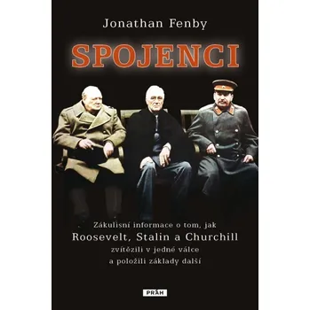 Spojenci - Jonathan Fenby