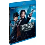 Blu-ray Sherlock Holmes: Hra stínů