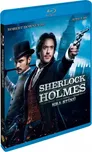 Blu-ray Sherlock Holmes: Hra stínů