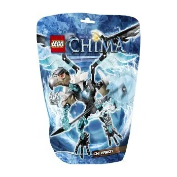 Stavebnice LEGO LEGO Chima 70210 Chi Vardy