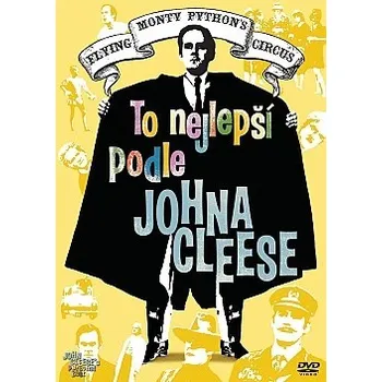 DVD film DVD To nejlepší podle Johna Cleese (2006)