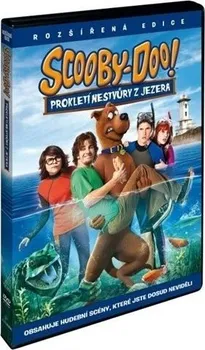 DVD film DVD Scooby Doo! Prokletí nestvůry z jezera (2010)