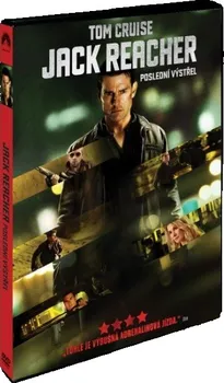 DVD film DVD Jack Reacher: Poslední výstřel (2012)
