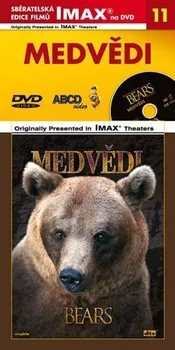 DVD film DVD Medvědi (2001)