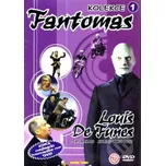 DVD Fantomas (1964)