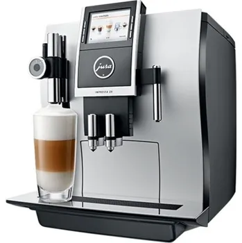 Kávovar Jura Z9 Impressa TFT Alu