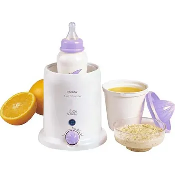 Ohřívač a sterilizátor Topcom 301