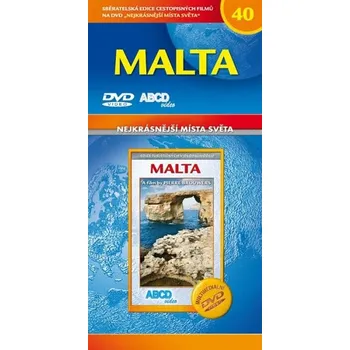 DVD Nejkrásnější místa světa, 40 - Malta