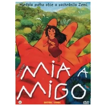 DVD Mia a Migo (2008)