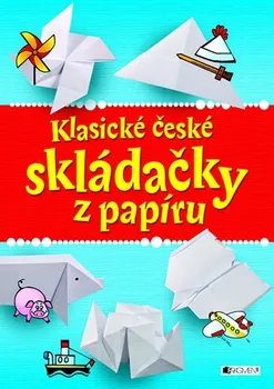 Klasické české skládačky z papíru
