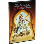 DVD Honba za klenotem Nilu (1985)