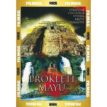 DVD film DVD Prokletí Mayů (1989)