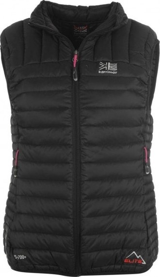 Karrimor gilet cheap ladies