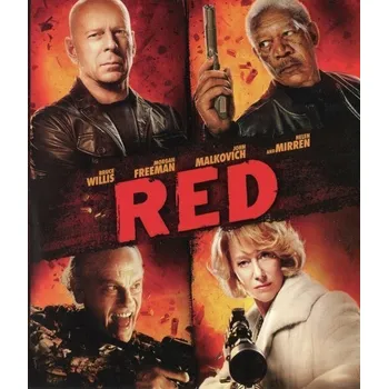 Blu-ray film Blu-ray Red (2010)