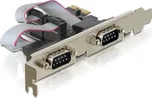 Adaptér PCI Express x1 6x sériový port…