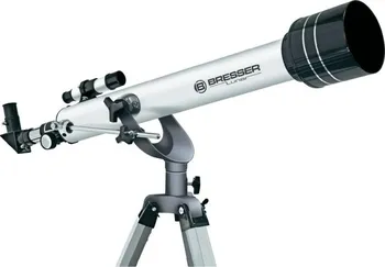 Hvězdářský dalekohled Bresser Lunar 60/700 AZ