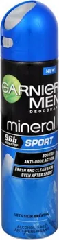 Garnier Men Mineral Sport M deospray 150 ml