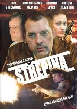 DVD film DVD Střepina (2006)