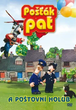 DVD Pošťák Pat a poštovní holub