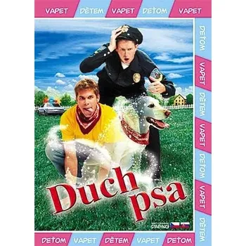 DVD film DVD Duch psa (2003)