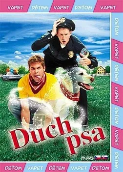 DVD film DVD Duch psa (2003)