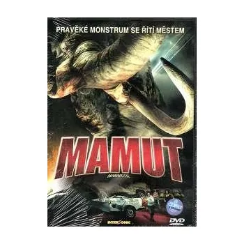 DVD film DVD Mamut (2006)